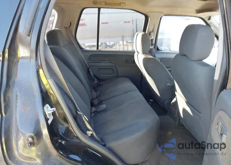 2004 Nissan Xterra Xe из США, поврежденный, VIN 5N1ED28T04C685265